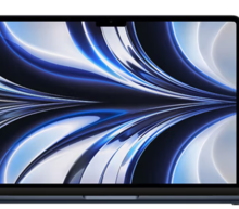 Apple 苹果 MacBook Air 2022款 M2 芯片版 13.6英寸 轻薄本 午夜色（M2 8核、核芯显卡、16GB、256GB￥6521.21 6.9折 比上一次爆料上涨 ￥16