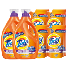 plus会员、京东百亿补贴：Tide 汰渍 洗衣液16斤