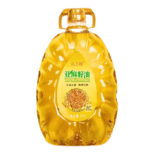 需首购: 沁工坊 亚麻籽油 5L/桶