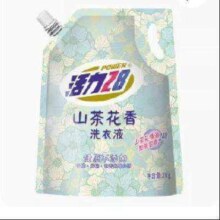 微信小程序、PLUS会员：活力28 山茶花洗衣液 2kg
