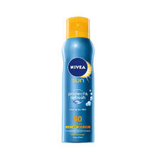 京东PLUS：NIVEA 妮维雅 冰爽透明防晒气雾 SPF50+ PA+++ 200ml