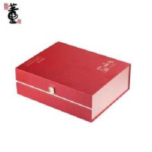预售：董酒 红色经典 54度 董香型白酒 500ml*2瓶 礼盒装