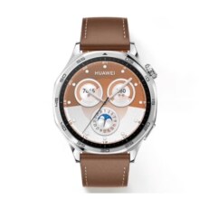 新品发售：华为 WATCH GT5砂砾棕 旗舰手表