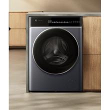 限移动端、京东百亿补贴：MIJIA 米家 超净洗Pro XHQG120MJ302 洗烘一体机 12公斤