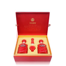88VIP会员：古井贡酒 年份原浆古16-50度500ml*2瓶礼盒