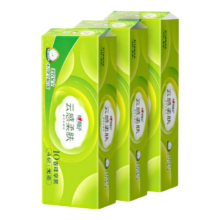 心相印 云感无芯卷纸 3提共30卷（拍3件）