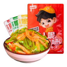 巧福娃贡菜魔芋180g20包混合味
