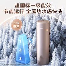 以旧换新补贴：Midea 美的 RSJF-33/N8-200D(E2) 电热水器 300升