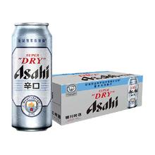 Asahi 朝日啤酒 超爽 辛口啤酒