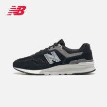 Plus会员：NEW BALANCE NB 官方休闲鞋 时尚百搭舒适户外运动鞋 997H系列