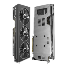 京东百亿补贴：XFX 讯景 AMD RADEON RX 7800 XT 海外版Pro 16GB 显卡