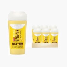 临期：冻颜密码 椰汁甘露330ml*6瓶