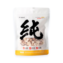 Alfie&Buddy 阿飞和巴弟 猫狗零食 鸡肉混合冻干 100g