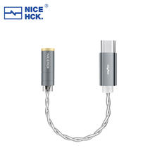 NICEHCK NK1 Type-C转3.5mm 便携式数字音频解码线