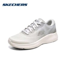 plus会员：斯凯奇 轻奇跑Skechers撞色跑步鞋男、需凑单