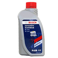 BOSCH 博世 DOT4通用标准型 刹车油1L