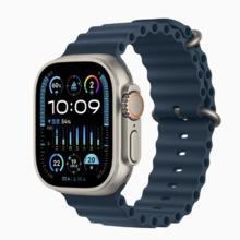 百亿补贴：Apple 苹果 Watch Ultra 2 智能手表 GPS+蜂窝版 49mm