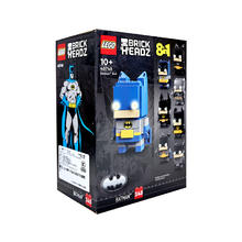 LEGO 乐高 方头仔 40748 蝙蝠侠 8合1 拼插积木