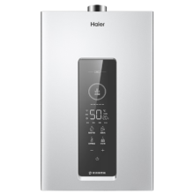 PLUS会员：Haier 海尔 JSQ31-16KL3CFPXCU1 燃气热水器 16L