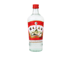预售：桂林三花 38度 米香型白酒 480ml 单瓶装