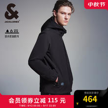 杰克琼斯 杰克·琼斯（JACK&JONES）男装秋季三防户外夹克 两色可选