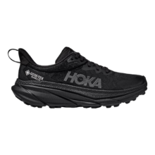 闭眼买、PLUS会员：HOKA ONE ONE 挑战者7 CHALLENGER 7 GTX 全地形跑鞋 黑色