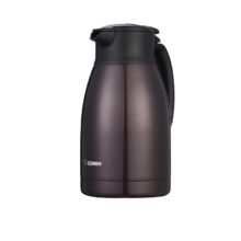 ZOJIRUSHI 象印 SH-HJ15C-VD 保温壶 1.5L 波尔多紫色