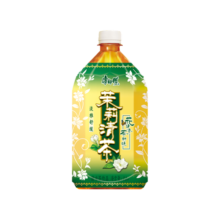 康师傅 茉莉清茶1L*12瓶 茉莉味饮料饮品大瓶畅饮装整箱