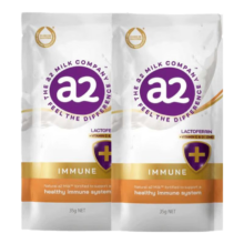 a2乳铁蛋白高钙奶粉 提高免疫自护力 澳洲进口35g