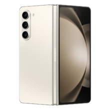 PLUS会员: 三星（SAMSUNG）Galaxy Z Fold5 AI手机  同声翻译 智能修图 12GB+512GB  折叠屏