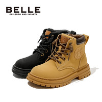 BeLLE 百丽 儿童短靴