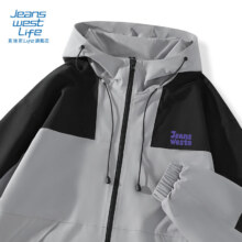 plus、概率券：JEANSWEST LIFE真维斯三合一冲锋衣