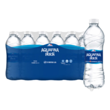 plus会员：百事可乐纯水乐550ml*24瓶*6件+凑单