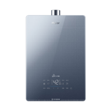 再降价、PLUS会员：Haier 海尔 JSQ31-16KL5锦绣U1 强排式燃气热水器 16L