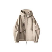 概率券、PLUS会员：William fox&sons 威廉福克斯 新型三防定制户外面料冲锋YI夹克男 多色可选