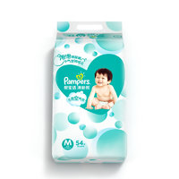 Pampers 帮宝适 清新帮系列 纸尿裤 M54片