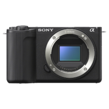 索尼（SONY）ZV-E10 II APS-C画幅微单相机 单机身(ZV-E10M2 ZVE10二代)