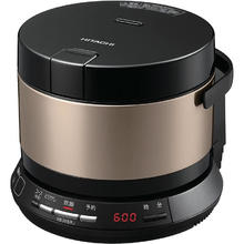 HITACHI 日立 IH式智能电饭锅 日本原装精致小型家用1L电饭煲 全周绝缘结构 1.08L