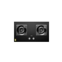 FOTILE 方太 JZT-02-TH27B 燃气灶 天然气 嵌入式双灶台灶具 5.2kW*大火力猛火易打理可调节底盘换装灶
