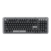 京东PLUS：logitech 罗技 琥珀系列 K98M 98键 三模机械键盘 石墨黑 大理石轴 单光