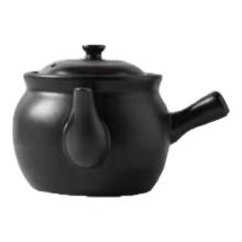 京东京造京东京造陶瓷养生壶煎药砂锅中药罐明火中药壶中药煲2.5L大容量