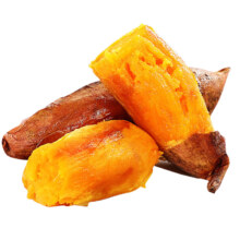 再降价、概率券:龙九蜜薯 250g＊2件