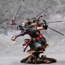MegaHouse POPMAX《航海王》索隆 鬼气九刀流 阿修罗 手办