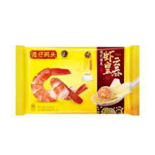 PLUS会员、需凑单：湾仔码头 港式鲜美大虾皇云吞 315g 20只*4件