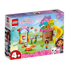 LEGO 乐高 积木拼装10787 精灵猫的花园派对4岁+女孩儿童玩具生日礼物