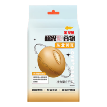 PLUS会员:金龙鱼 东北黄豆1kg*8件