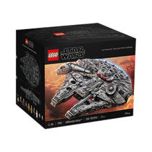 LEGO 乐高 星球大战系列 75192千年隼 成年男孩子 积木模型拼搭玩具