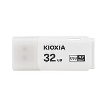 88VIP会员：KIOXIA 铠侠 隼闪系列 TransMemory U301 USB 3.2 U盘 白色 32GB USB-A