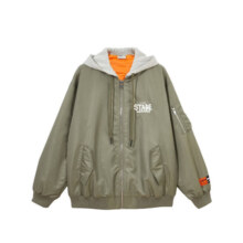 JACK&JONES 杰克琼斯 秋冬新款棉衣飞行服