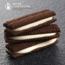 PLUS会员：法丽兹 夹心曲奇饼干 38g × 18件